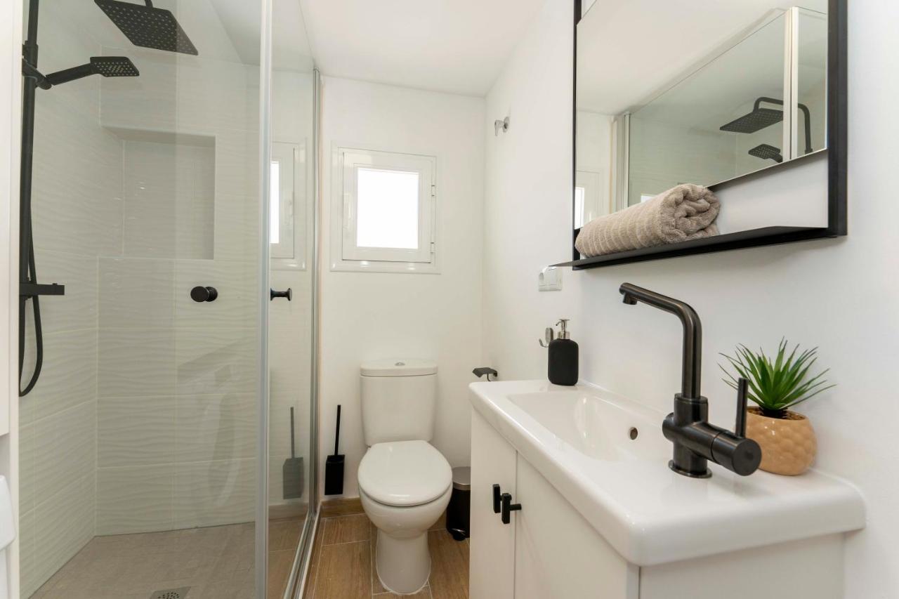 Apartamento 2 Dormitorios Cerca De La Playa En Casco Historico Estepona Esterno foto