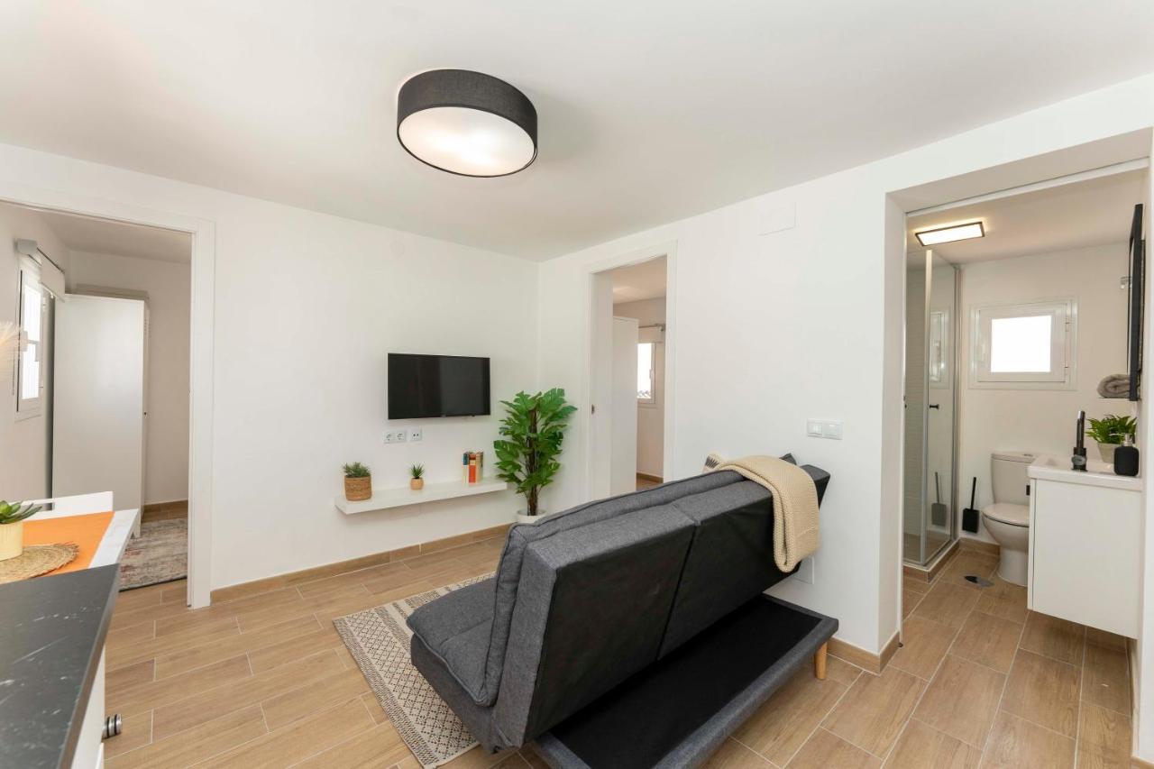 Apartamento 2 Dormitorios Cerca De La Playa En Casco Historico Estepona Esterno foto