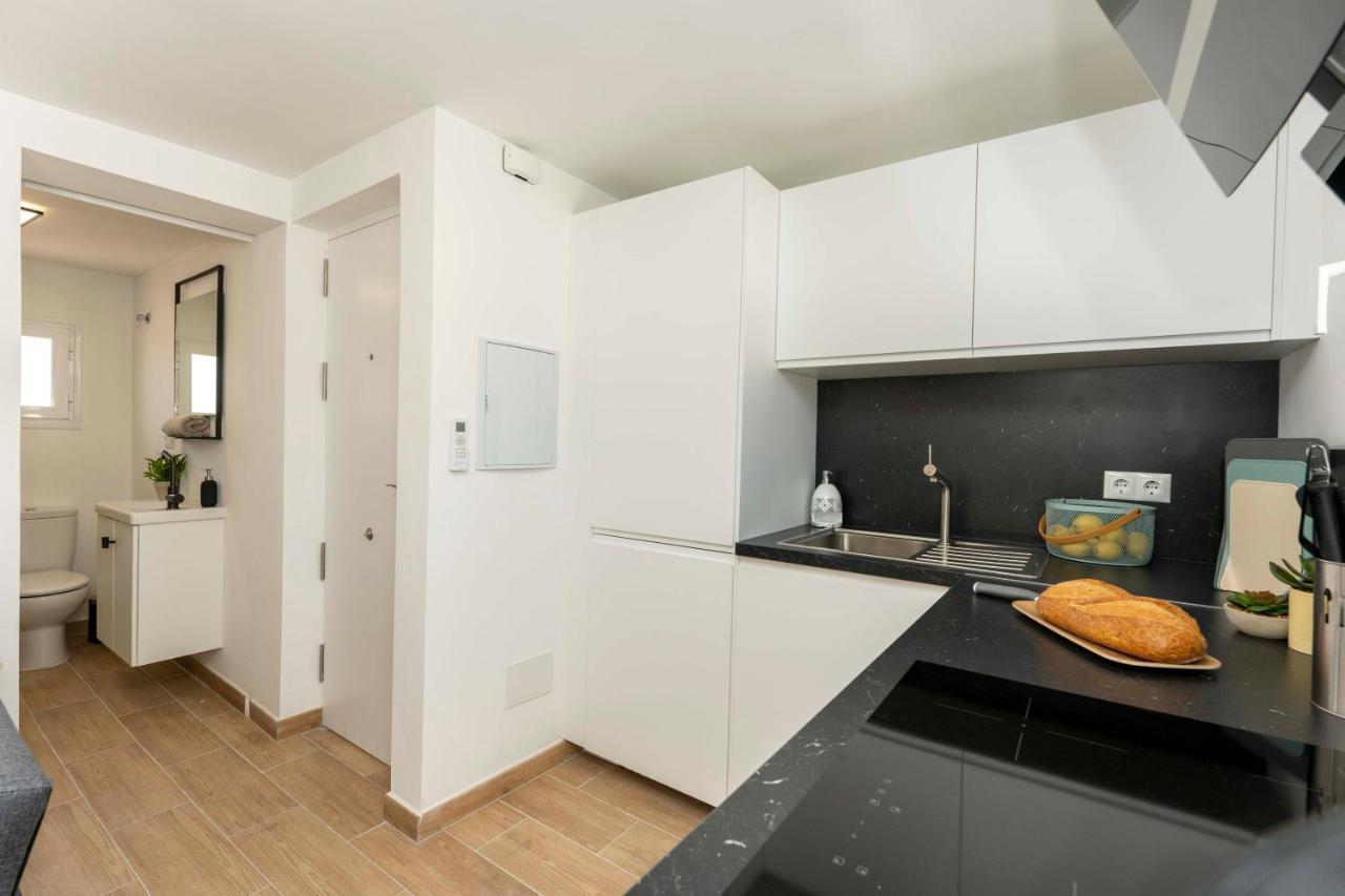 Apartamento 2 Dormitorios Cerca De La Playa En Casco Historico Estepona Esterno foto