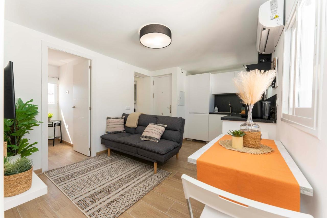 Apartamento 2 Dormitorios Cerca De La Playa En Casco Historico Estepona Esterno foto