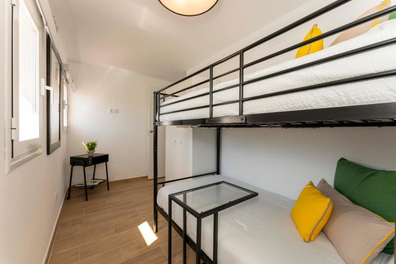 Apartamento 2 Dormitorios Cerca De La Playa En Casco Historico Estepona Esterno foto