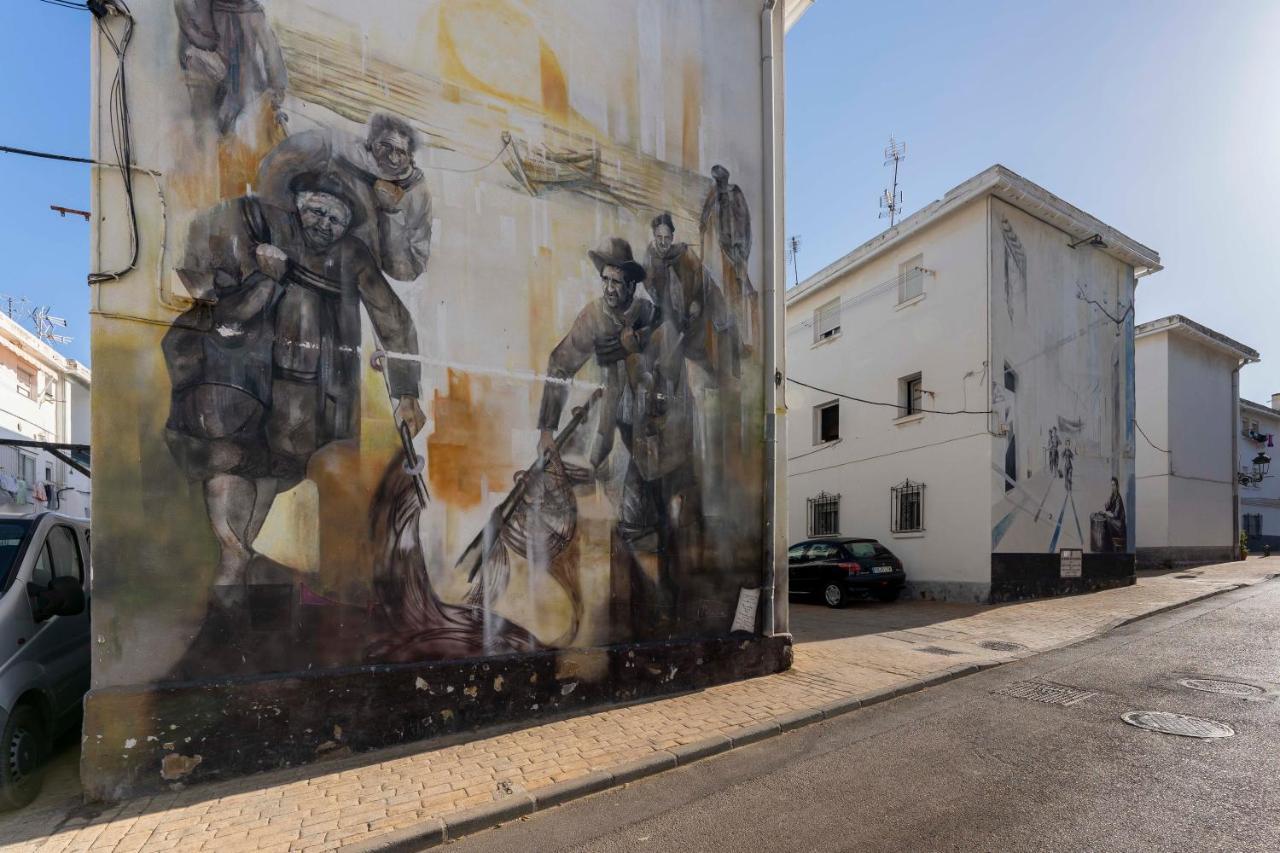 Apartamento 2 Dormitorios Cerca De La Playa En Casco Historico Estepona Esterno foto